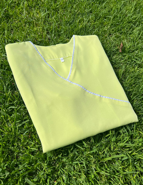 Pyjama De Bloc Banani Billet Croisé