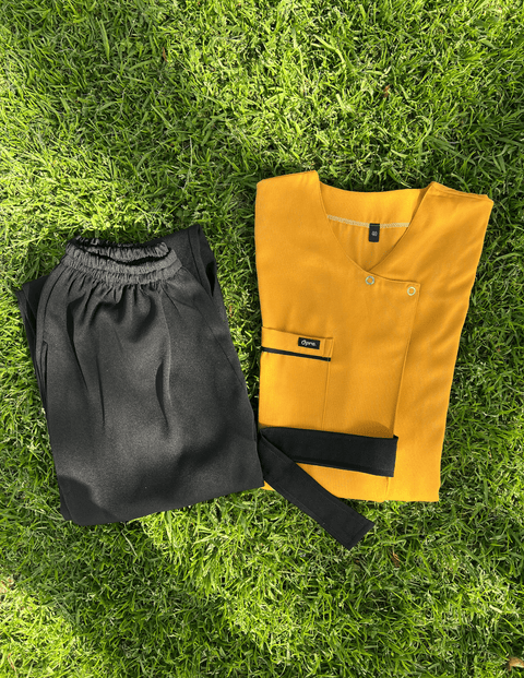 Pyjama De Bloc Porte Feuille Motard & Noir