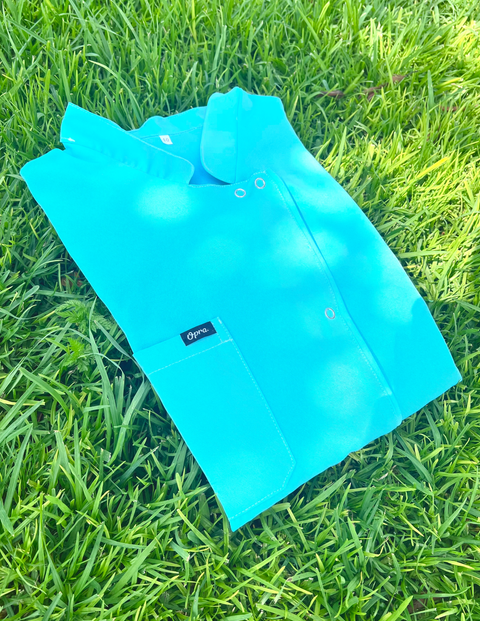 Pyjama De Bloc Officier Bleu Ciel