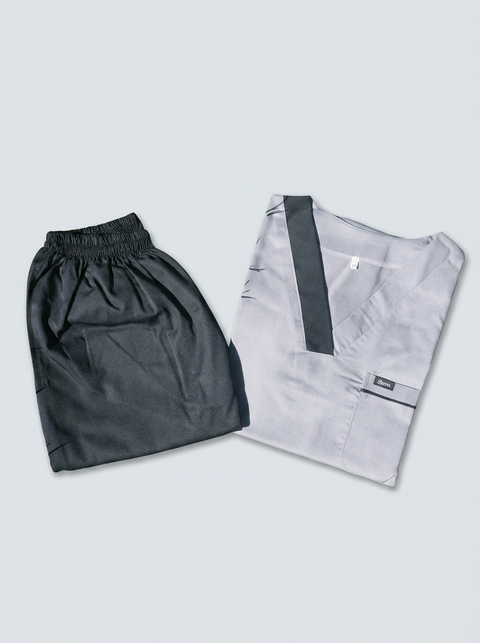 Gris Clair Pyjama