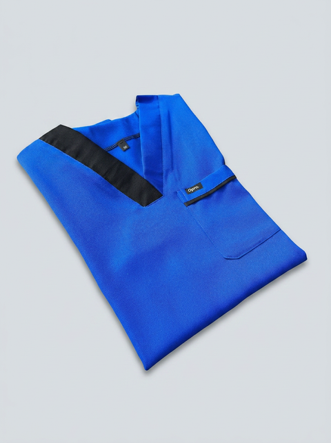 Bleu Roi Pyjama